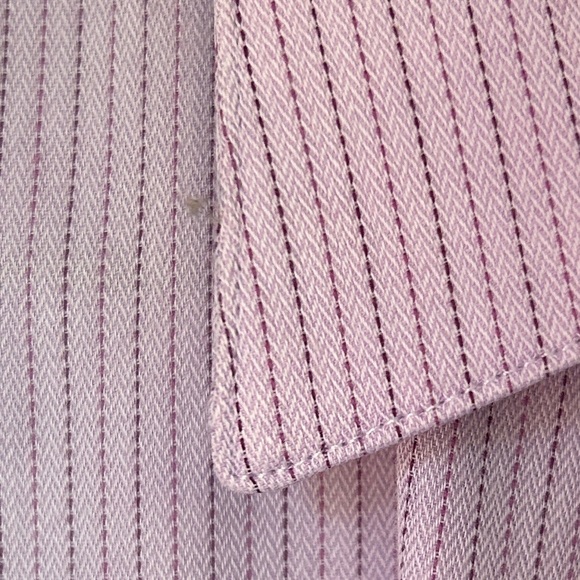 Lavender Dress Shirt by Nicole Miller - Picture 3 of 6